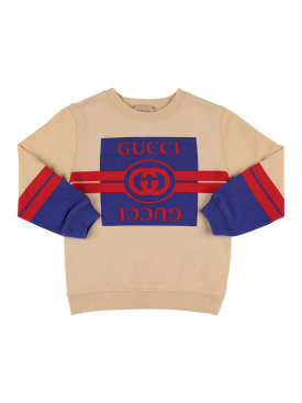 gucci - sweatshirts - kids-boys - ss24