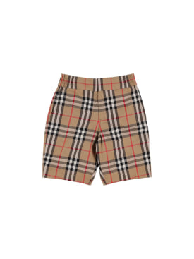 burberry - shorts - kids-boys - new season