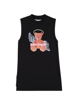 palm angels - dresses - toddler-girls - ss24