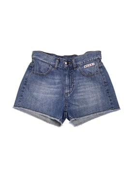 marni junior - shorts - toddler-girls - ss24