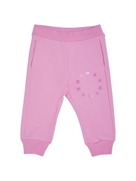 marni junior - pants & leggings - kids-girls - ss24