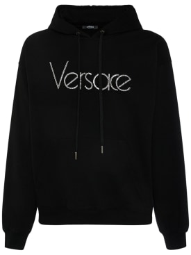 versace - sweatshirts - men - new season