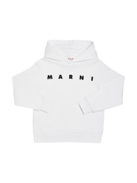 marni junior - sweatshirts - kids-boys - ss24