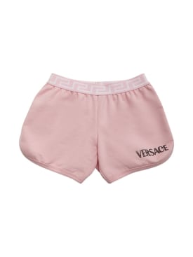 versace - shorts - mädchen - f/s 24
