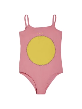marni junior - swimwear & cover-ups - toddler-girls - sale