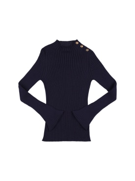 versace - knitwear - junior-girls - ss24