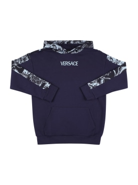 versace - sweatshirts - kids-boys - new season