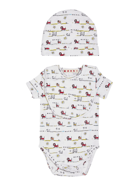 marni junior - outfits & sets - baby-jungen - f/s 24