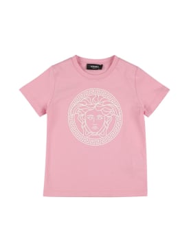 versace - t-shirts - kid fille - pe 24