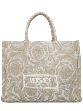 versace - sacs cabas & tote bags - femme - pe 24
