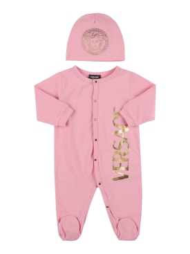 versace - outfits & sets - kids-girls - ss24