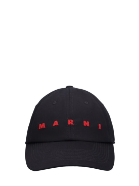 marni - sombreros y gorras - hombre - nueva temporada