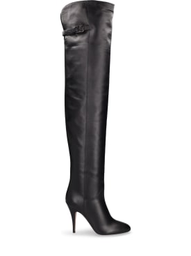 valentino garavani - boots - women - ss24