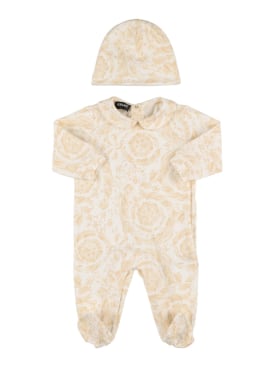 versace - outfits y conjuntos - bebé niño - pv24