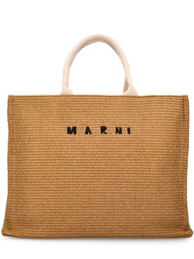 marni - tote bags - men - new season