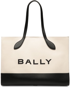 bally - tote bags - women - ss24