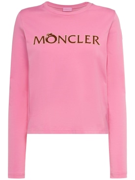 moncler - t-shirts - women - sale