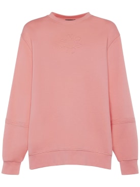 moncler - sports sweatshirts - women - ss24