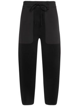 moncler - sports pants - women - ss24