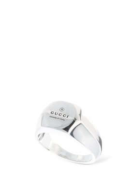 gucci - rings - women - ss24