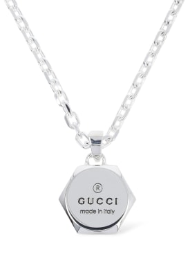 gucci - necklaces - men - ss24