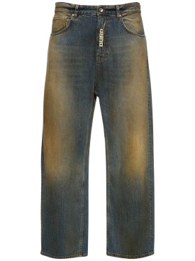 msgm - jeans - homme - pe 24