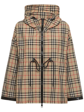 burberry - giacche - donna - ss24