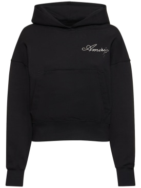 amiri - sweatshirts - women - sale