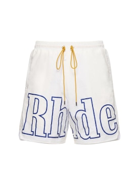 rhude - shorts - men - ss24