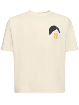 rhude - 티셔츠 - 남성 - ss24