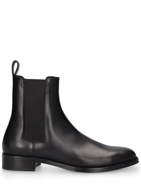 the row - bottes - homme - offres