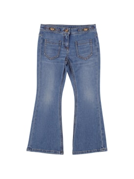 versace - jeans - mädchen - f/s 24