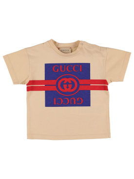 gucci - t-shirt - bambini-neonato - ss24