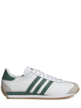 adidas originals - sports shoes - men - ss24