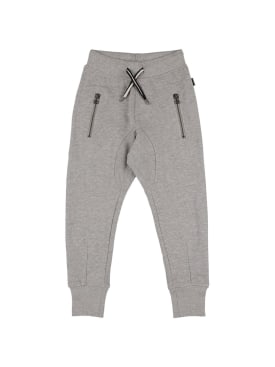 molo - pants & leggings - kids-girls - ss24