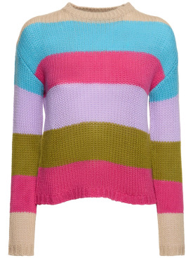 weekend max mara - knitwear - women - ss24