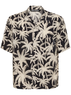 palm angels - shirts - men - sale