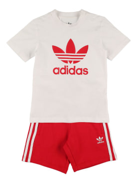 adidas originals - outfits & sets - kids-boys - promotions