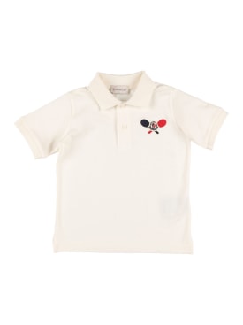 moncler - polo shirts - toddler-boys - new season