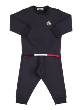 moncler - outfits & sets - kids-boys - ss24