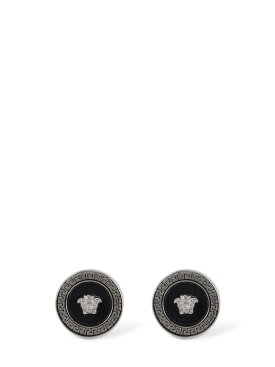 versace - earrings - men - ss24