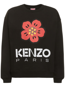 kenzo paris - sweatshirts - damen - f/s 24