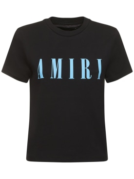 amiri - t-shirts - damen - neue saison
