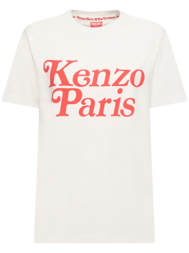 kenzo paris - t-shirt - donna - ss24