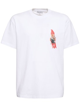 jw anderson - 티셔츠 - 남성 - ss24