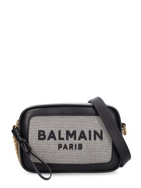 balmain - shoulder bags - women - ss24