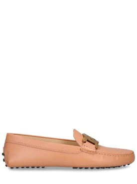 tod's - loafers - women - ss24