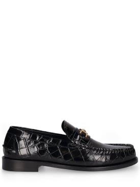 versace - loafers - men - ss24