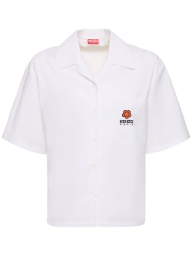 kenzo paris - shirts - women - ss24