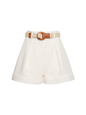 zimmermann - shorts - women - sale